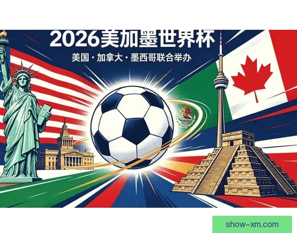 美加墨世界杯竞猜投注热潮来袭，分析热门球队预测及投注策略